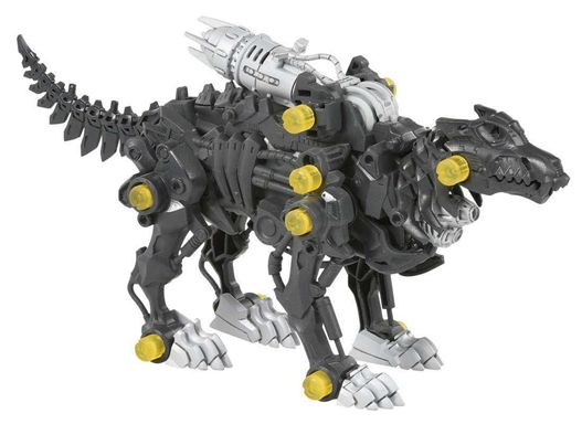 Mua bán ZOIDS ZW16 HUNTER WOLF